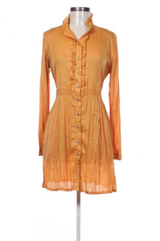 Kleid Unbranded, Größe S, Farbe Orange, Preis € 25,00