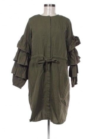 Kleid Unbranded, Größe M, Farbe Grün, Preis 24,55 €