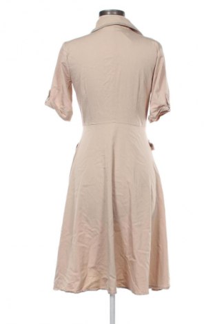 Sukienka Unbranded, Rozmiar S, Kolor Brązowy, Cena 133,96 zł