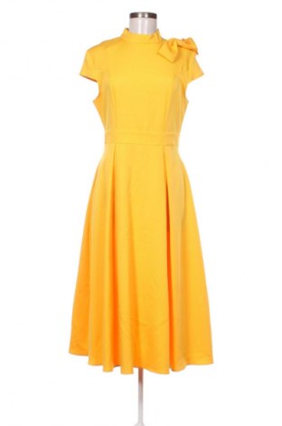 Sukienka Unbranded, Rozmiar L, Kolor Żółty, Cena 107,17 zł