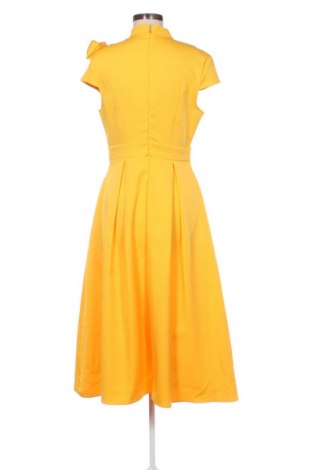 Sukienka Unbranded, Rozmiar L, Kolor Żółty, Cena 107,17 zł