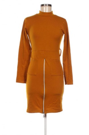 Sukienka Unbranded, Rozmiar M, Kolor Pomarańczowy, Cena 34,99 zł