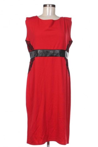 Kleid Unbranded, Größe XXL, Farbe Rot, Preis 20,00 €