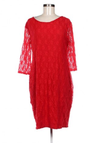 Šaty  Unbranded, Velikost 4XL, Barva Červená, Cena  907,00 Kč