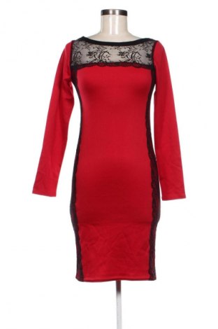 Kleid Unbranded, Größe M, Farbe Rot, Preis 20,99 €