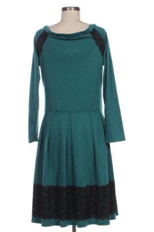 Rochie Unbranded, Mărime XL, Culoare Verde, Preț 104,26 Lei