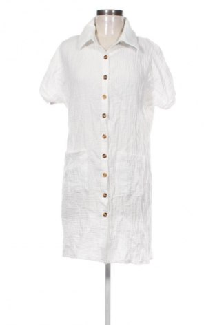 Φόρεμα Unbranded, Μέγεθος L, Χρώμα Εκρού, Τιμή 24,45 €