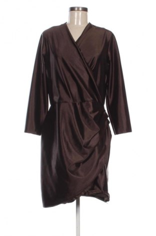 Φόρεμα Unbranded, Μέγεθος M, Χρώμα Καφέ, Τιμή 19,97 €