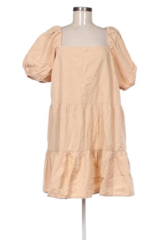Rochie Unbranded, Mărime XL, Culoare Bej, Preț 104,00 Lei