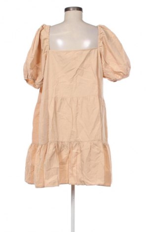 Rochie Unbranded, Mărime XL, Culoare Bej, Preț 104,00 Lei
