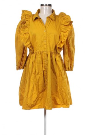 Rochie Unbranded, Mărime M, Culoare Portocaliu, Preț 128,00 Lei