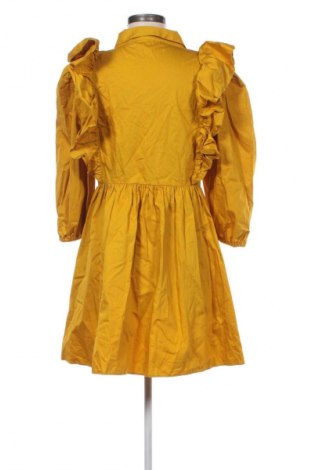 Rochie Unbranded, Mărime M, Culoare Portocaliu, Preț 128,00 Lei