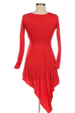 Rochie Unbranded, Mărime S, Culoare Roșu, Preț 139,59 Lei