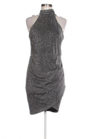 Kleid Unbranded, Größe L, Farbe Silber, Preis € 32,00