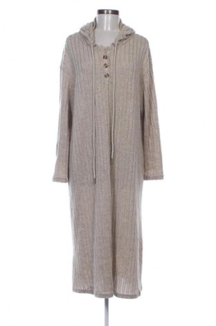 Sukienka Unbranded, Rozmiar XL, Kolor Beżowy, Cena 107,17 zł
