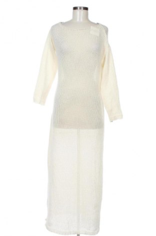 Kleid Unbranded, Größe S, Farbe Ecru, Preis 20,00 €