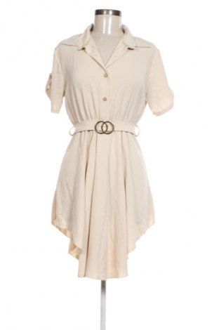 Sukienka Unbranded, Rozmiar S, Kolor Beżowy, Cena 107,00 zł