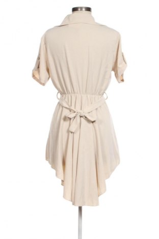 Sukienka Unbranded, Rozmiar S, Kolor Beżowy, Cena 107,00 zł