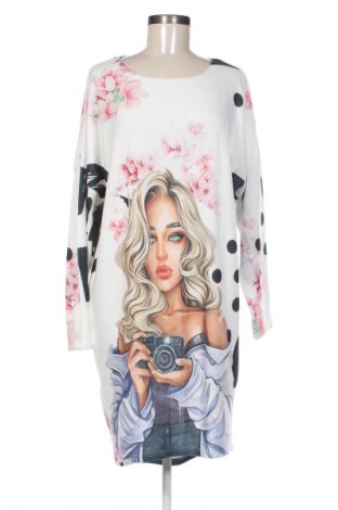 Sukienka Unbranded, Rozmiar L, Kolor Kolorowy, Cena 107,17 zł