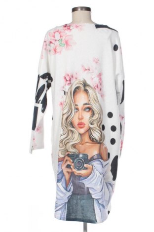 Sukienka Unbranded, Rozmiar L, Kolor Kolorowy, Cena 107,17 zł