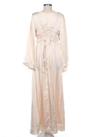 Рокля Unbranded, Размер L, Цвят Бежов, Цена 17,38 €