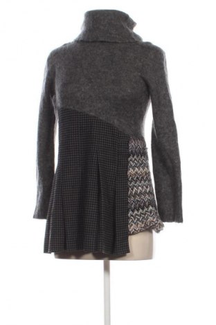 Φόρεμα Unbranded, Μέγεθος XS, Χρώμα Γκρί, Τιμή 7,32 €