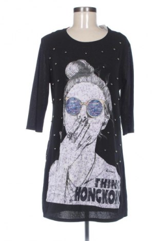 Kleid Unbranded, Größe L, Farbe Schwarz, Preis 13,99 €