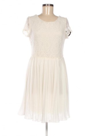 Šaty  Unbranded, Veľkosť M, Farba Kremová, Cena  32,00 €