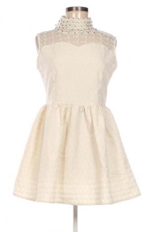 Šaty  Unbranded, Veľkosť M, Farba Kremová, Cena  32,00 €