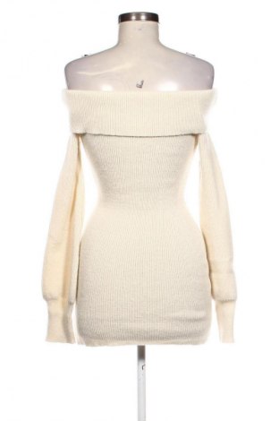 Φόρεμα Unbranded, Μέγεθος M, Χρώμα Εκρού, Τιμή 19,95 €