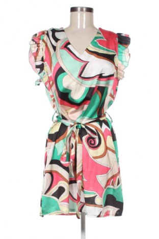 Sukienka Unbranded, Rozmiar M, Kolor Kolorowy, Cena 106,90 zł