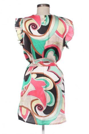 Sukienka Unbranded, Rozmiar M, Kolor Kolorowy, Cena 106,90 zł