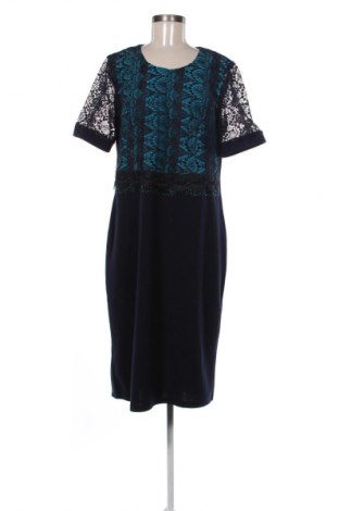 Rochie Unbranded, Mărime 3XL, Culoare Albastru, Preț 104,00 Lei