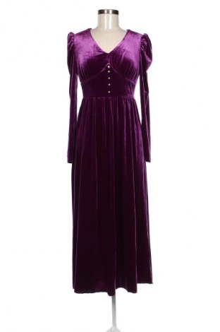 Šaty  Unbranded, Velikost M, Barva Fialová, Cena  565,00 Kč