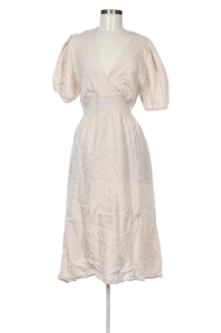 Рокля Unbranded, Размер M, Цвят Бежов, Цена 32,21 €