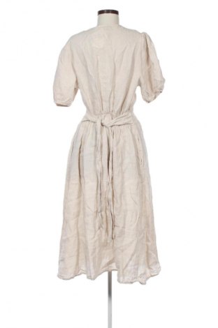 Рокля Unbranded, Размер M, Цвят Бежов, Цена 32,21 €