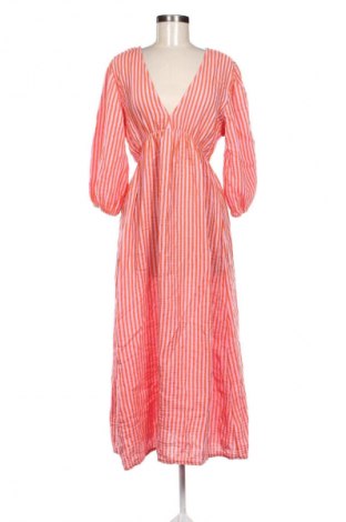 Kleid Unbranded, Größe M, Farbe Orange, Preis 19,97 €