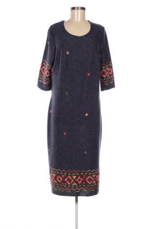 Šaty  Unbranded, Velikost XXL, Barva Modrá, Cena  565,00 Kč