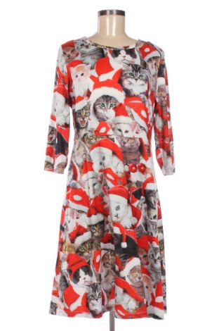 Рокля Unbranded, Размер M, Цвят Многоцветен, Цена 20,00 €