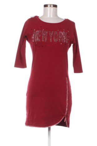 Kleid Unbranded, Größe L, Farbe Rot, Preis 9,50 €