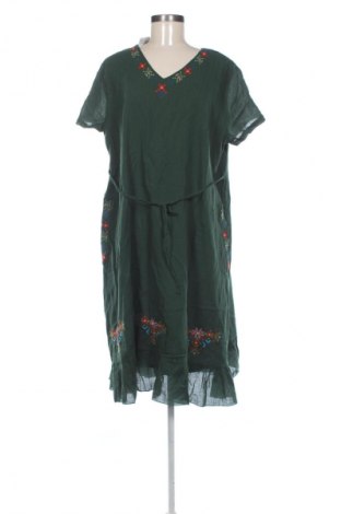 Kleid Unbranded, Größe 3XL, Farbe Mehrfarbig, Preis 19,95 €