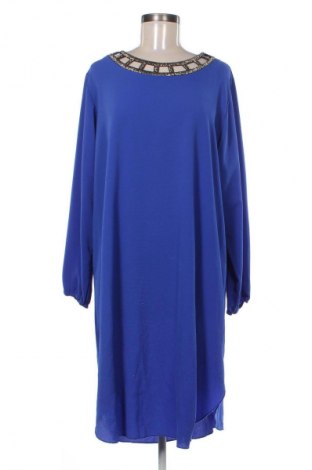 Φόρεμα Unbranded, Μέγεθος XXL, Χρώμα Μπλέ, Τιμή 20,00 €