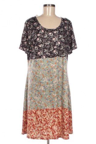 Rochie Unbranded, Mărime XL, Culoare Multicolor, Preț 103,92 Lei