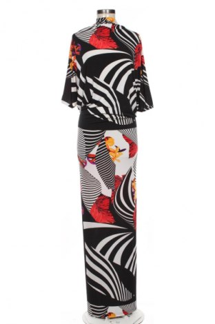 Φόρεμα Unbranded, Μέγεθος S, Χρώμα Πολύχρωμο, Τιμή 20,00 €