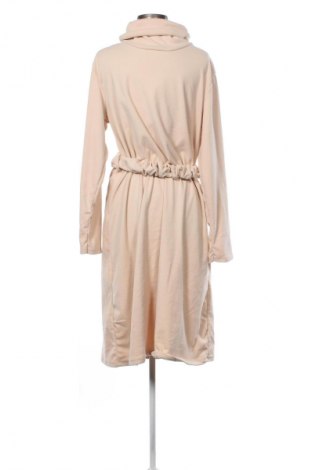 Šaty  Unbranded, Velikost XXL, Barva Béžová, Cena  565,00 Kč