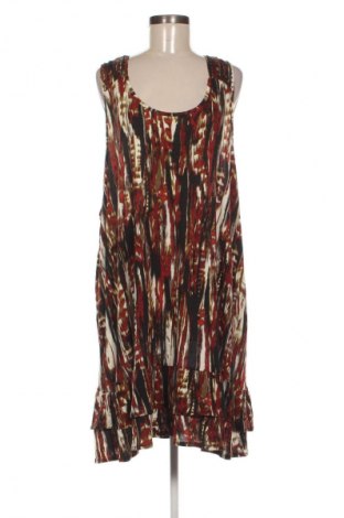 Šaty  Ms Mode, Velikost 3XL, Barva Vícebarevné, Cena  289,00 Kč