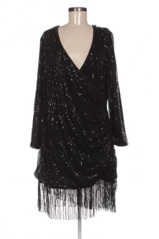 Šaty  Unbranded, Velikost 4XL, Barva Černá, Cena  399,00 Kč