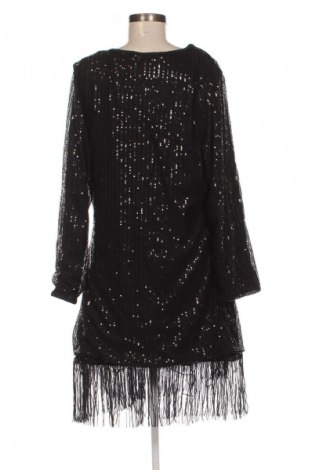 Šaty  Unbranded, Velikost 4XL, Barva Černá, Cena  399,00 Kč