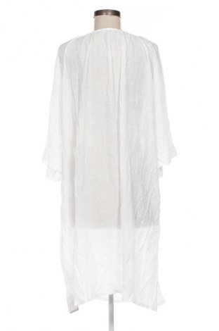 Φόρεμα Unbranded, Μέγεθος 3XL, Χρώμα Λευκό, Τιμή 18,99 €