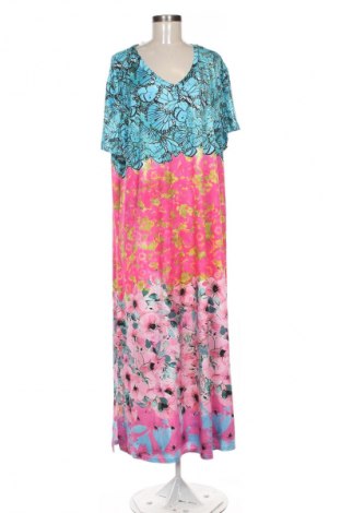 Sukienka Unbranded, Rozmiar 5XL, Kolor Kolorowy, Cena 78,99 zł